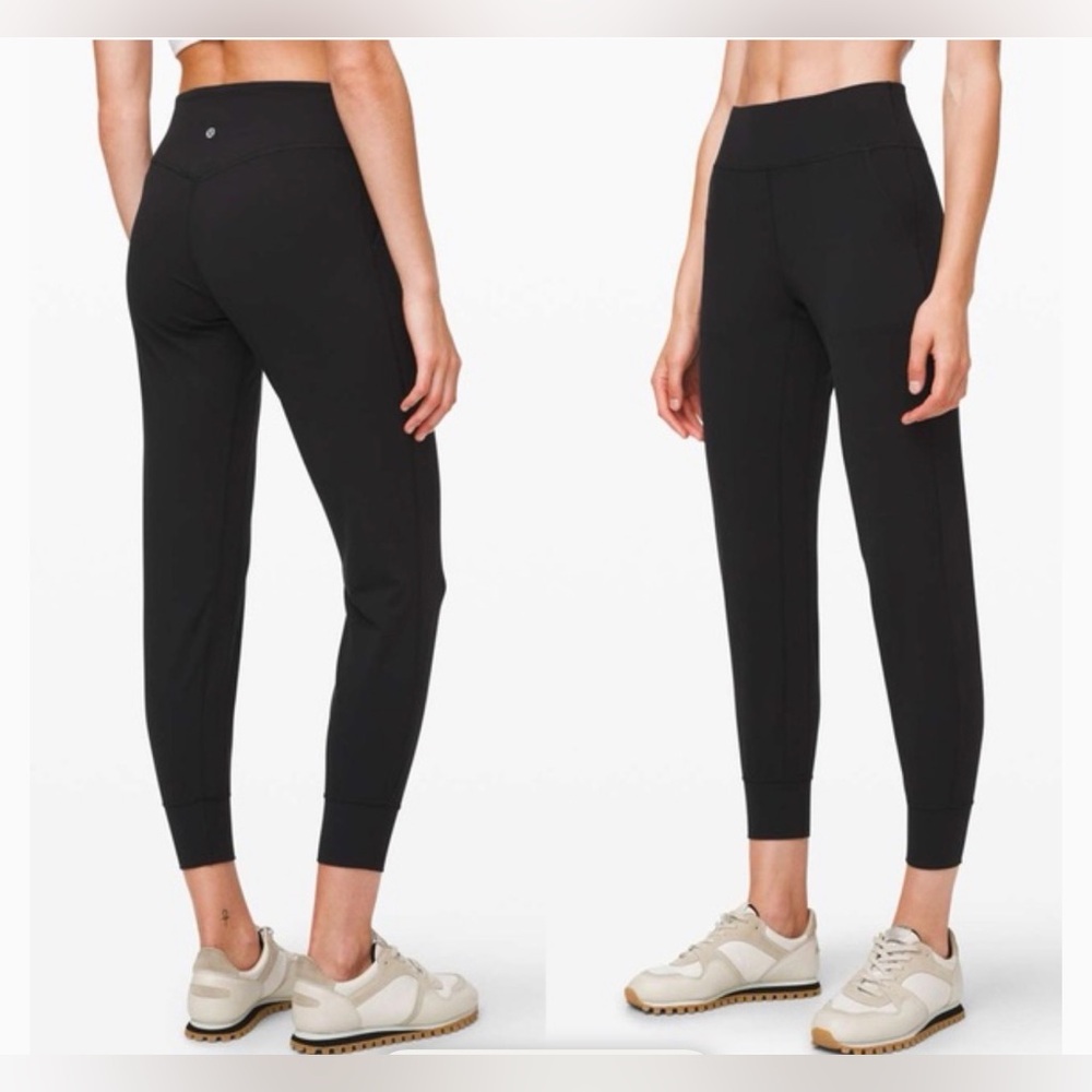 NWOT Lululemon Align Jogger 28" Black
